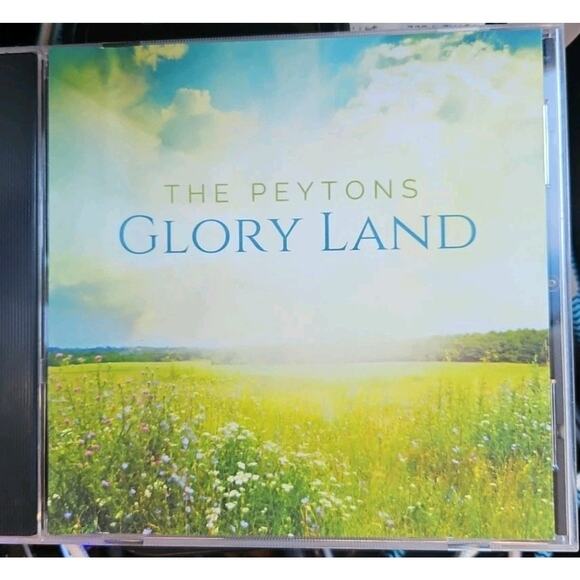 The Peytons Gloryland (CD) - Picture 1 of 2